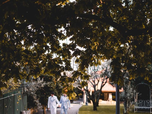 O casamento de Vítor e Lucas em Viseu, Viseu (Concelho) 298