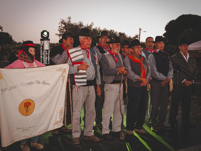 O casamento de Carlos e Madalena em Grândola, Grândola 25