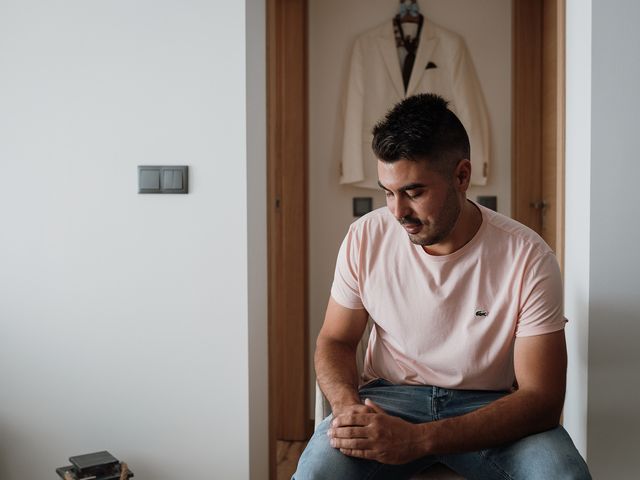 O casamento de Fábio e Filipa em Viseu, Viseu (Concelho) 8