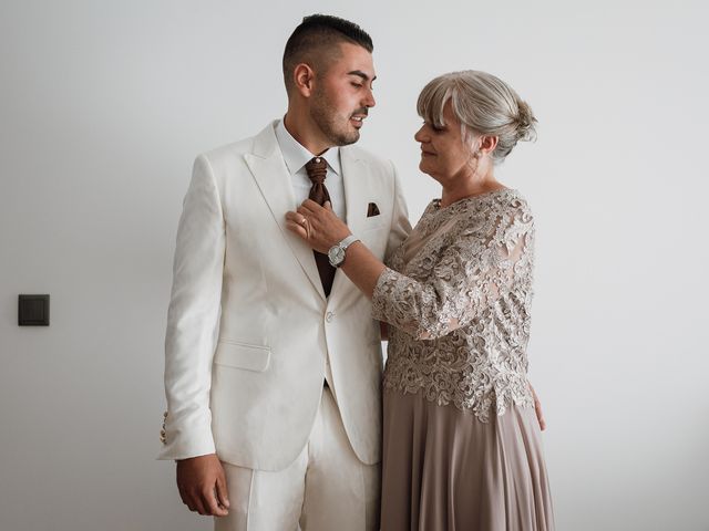 O casamento de Fábio e Filipa em Viseu, Viseu (Concelho) 26