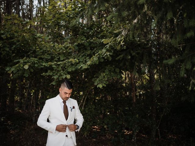 O casamento de Fábio e Filipa em Viseu, Viseu (Concelho) 41