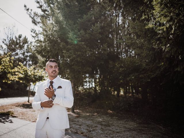 O casamento de Fábio e Filipa em Viseu, Viseu (Concelho) 45