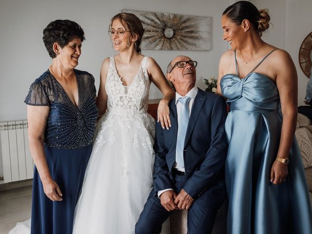 O casamento de Fábio e Filipa em Viseu, Viseu (Concelho) 70