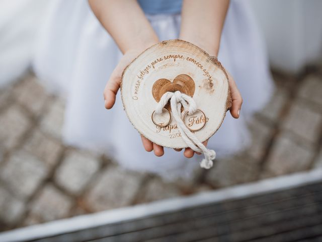 O casamento de Fábio e Filipa em Viseu, Viseu (Concelho) 89