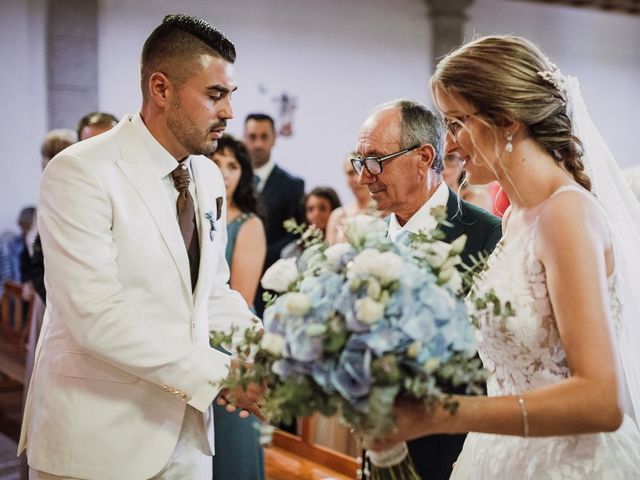 O casamento de Fábio e Filipa em Viseu, Viseu (Concelho) 91