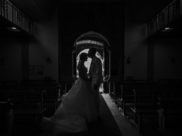 O casamento de Fábio e Filipa em Viseu, Viseu (Concelho) 105
