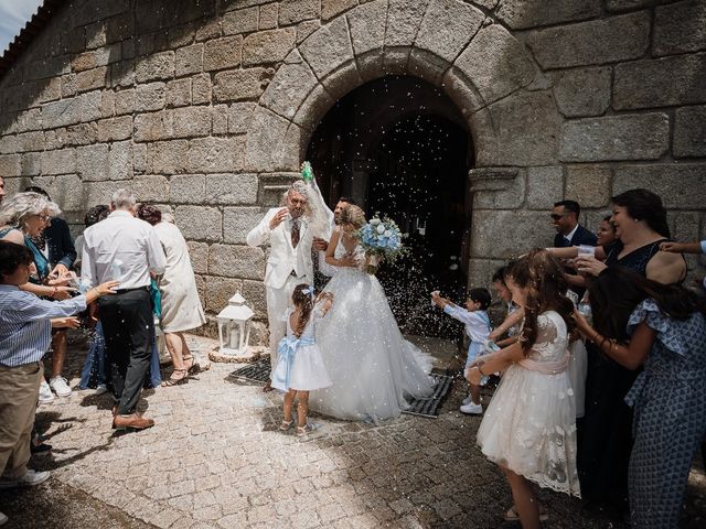 O casamento de Fábio e Filipa em Viseu, Viseu (Concelho) 110