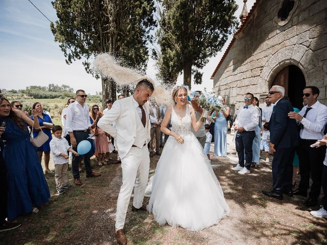 O casamento de Fábio e Filipa em Viseu, Viseu (Concelho) 111