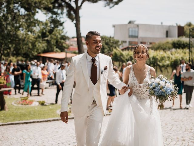 O casamento de Fábio e Filipa em Viseu, Viseu (Concelho) 115