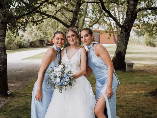 O casamento de Fábio e Filipa em Viseu, Viseu (Concelho) 131