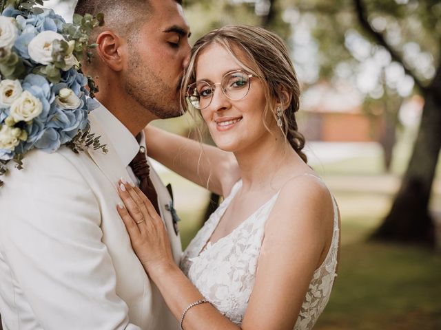O casamento de Fábio e Filipa em Viseu, Viseu (Concelho) 135