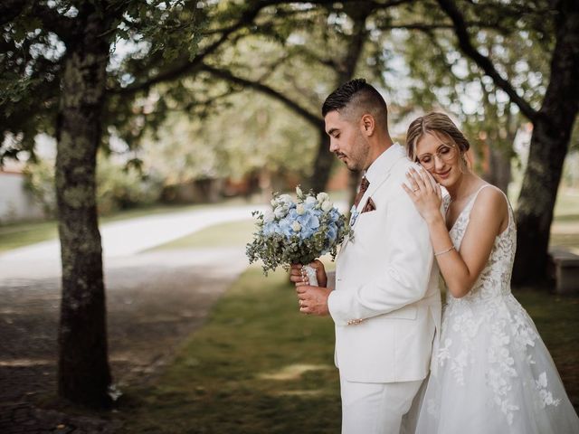 O casamento de Fábio e Filipa em Viseu, Viseu (Concelho) 139