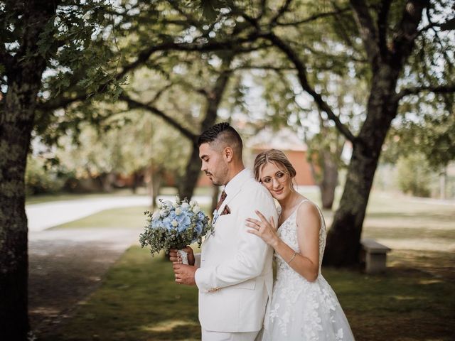 O casamento de Fábio e Filipa em Viseu, Viseu (Concelho) 140