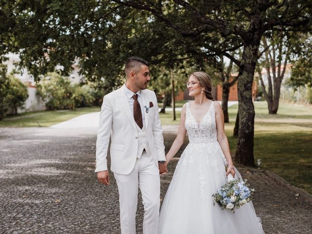 O casamento de Fábio e Filipa em Viseu, Viseu (Concelho) 145