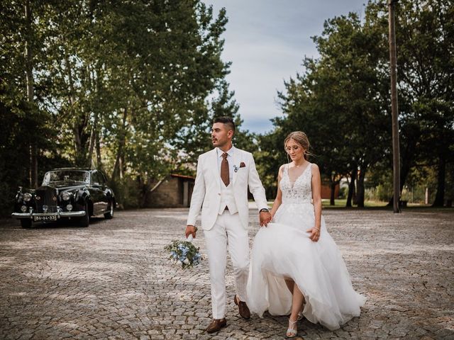 O casamento de Fábio e Filipa em Viseu, Viseu (Concelho) 155