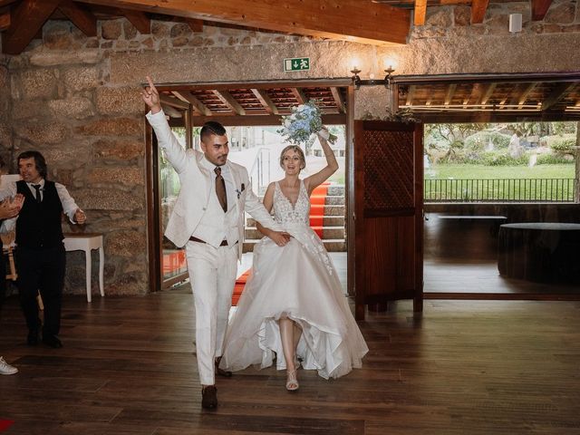 O casamento de Fábio e Filipa em Viseu, Viseu (Concelho) 158