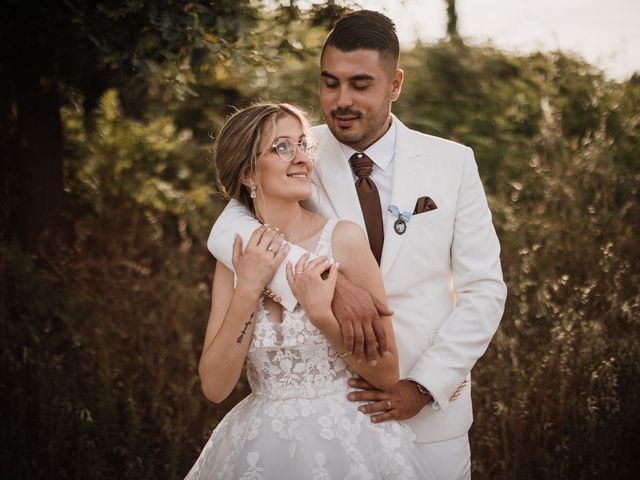 O casamento de Fábio e Filipa em Viseu, Viseu (Concelho) 180