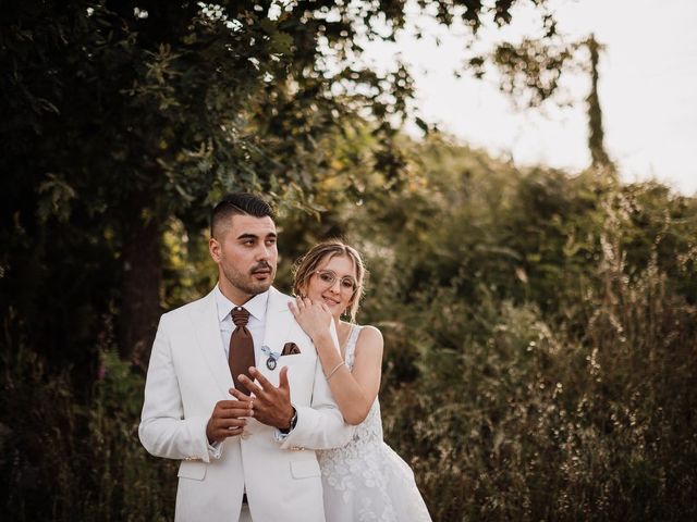 O casamento de Fábio e Filipa em Viseu, Viseu (Concelho) 189