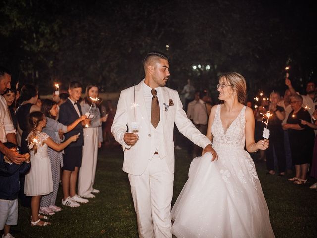 O casamento de Fábio e Filipa em Viseu, Viseu (Concelho) 203