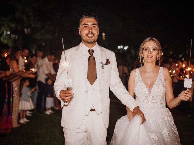O casamento de Fábio e Filipa em Viseu, Viseu (Concelho) 205