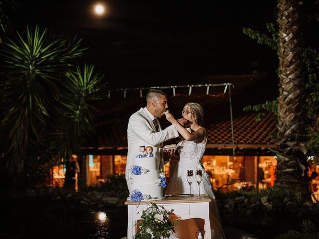 O casamento de Fábio e Filipa em Viseu, Viseu (Concelho) 208