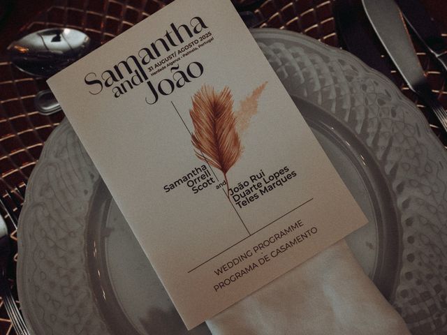 O casamento de João e Samantha em Palmela, Palmela 76