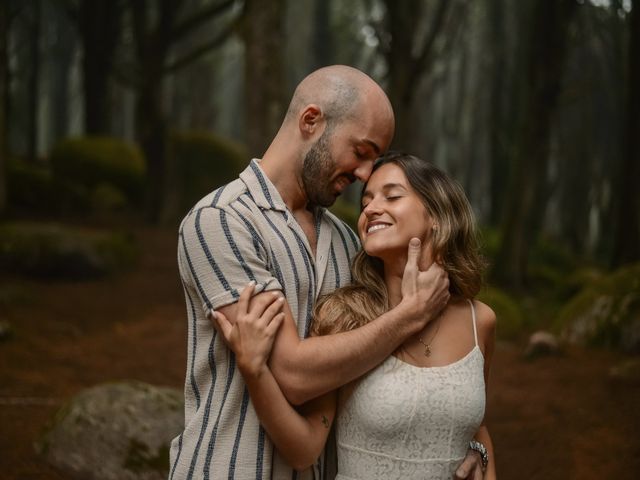 O casamento de João e Luisa em Mafra, Mafra 13