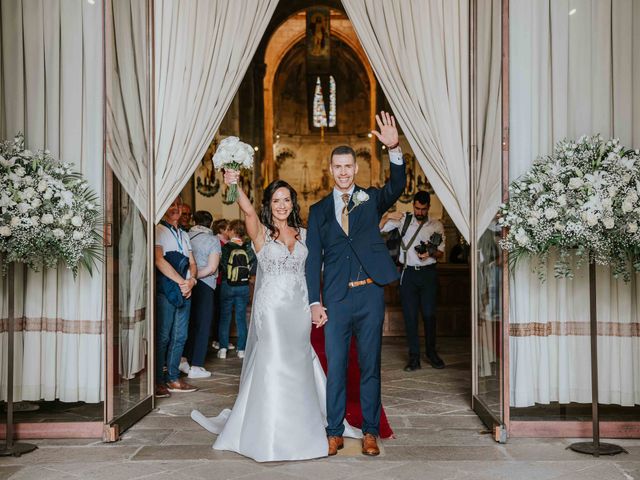 O casamento de Marcos e Patrícia em Braga, Braga (Concelho) 34