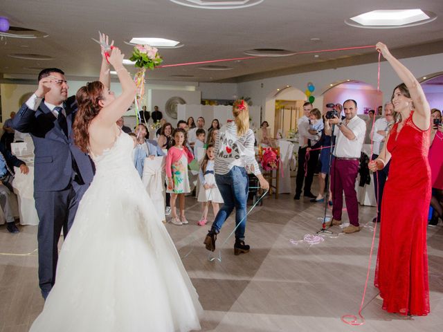 O casamento de Paulo e Marta em Porto, Porto (Concelho) 42