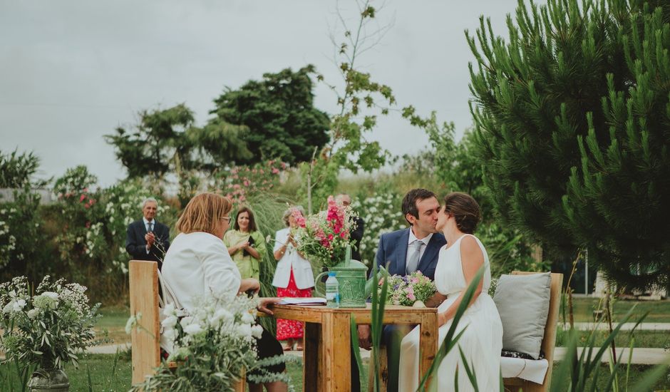 O casamento de Jordi e Rita  em Óbidos, Óbidos