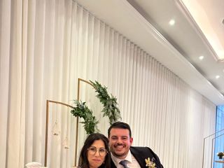 O casamento de Paulo e Claudia 1