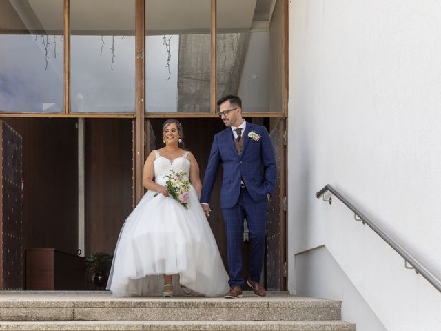 O casamento de Jorge e Isabel em Santa Maria da Feira, Santa Maria da Feira 12