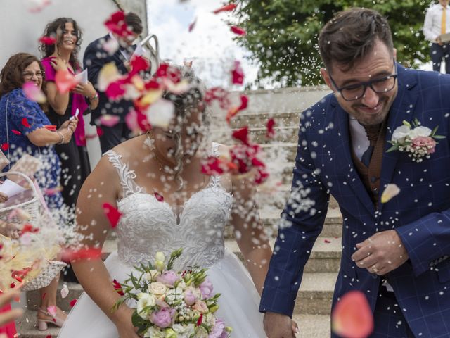 O casamento de Jorge e Isabel em Santa Maria da Feira, Santa Maria da Feira 1