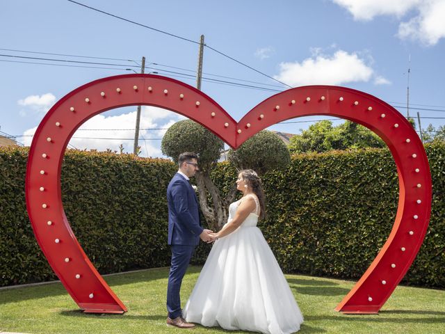 O casamento de Jorge e Isabel em Santa Maria da Feira, Santa Maria da Feira 2