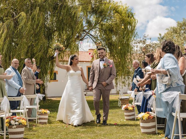 O casamento de João e Inês em Palmela, Palmela 1