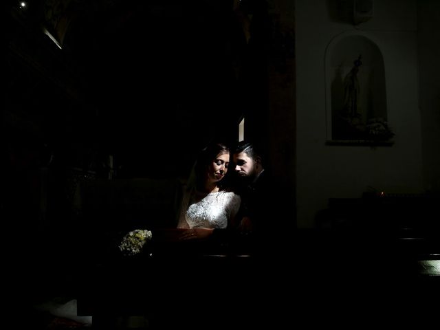 O casamento de Diogo e Elsa em Olival, Ourém 31