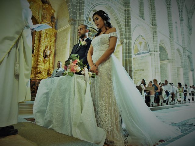 O casamento de João e Andreia em Évora, Évora (Concelho) 14