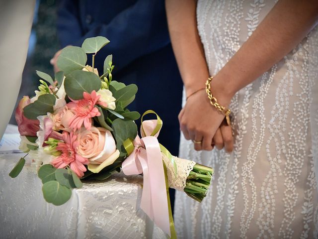 O casamento de João e Andreia em Évora, Évora (Concelho) 15