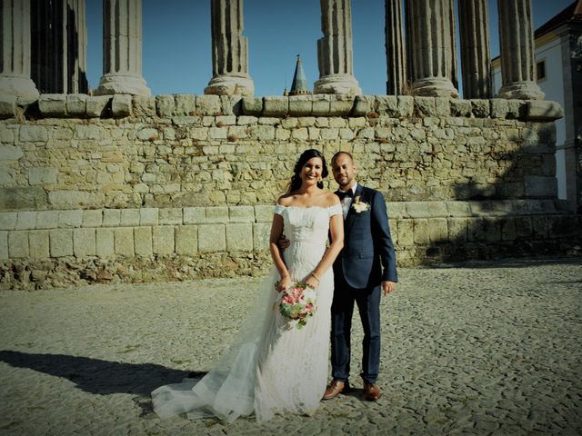 O casamento de João e Andreia em Évora, Évora (Concelho) 19