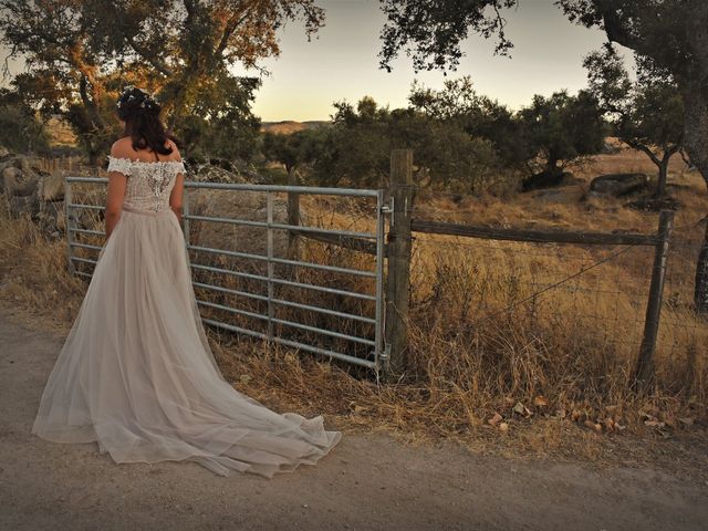 O casamento de João e Andreia em Évora, Évora (Concelho) 28