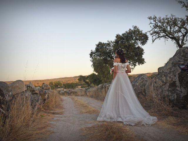 O casamento de João e Andreia em Évora, Évora (Concelho) 29