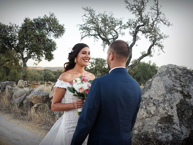 O casamento de João e Andreia em Évora, Évora (Concelho) 30