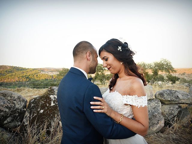 O casamento de João e Andreia em Évora, Évora (Concelho) 32