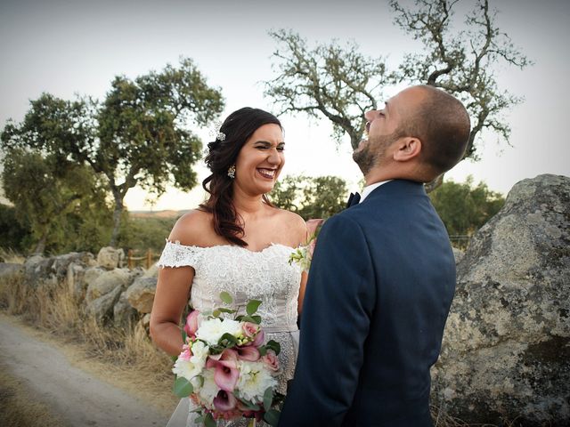 O casamento de João e Andreia em Évora, Évora (Concelho) 33