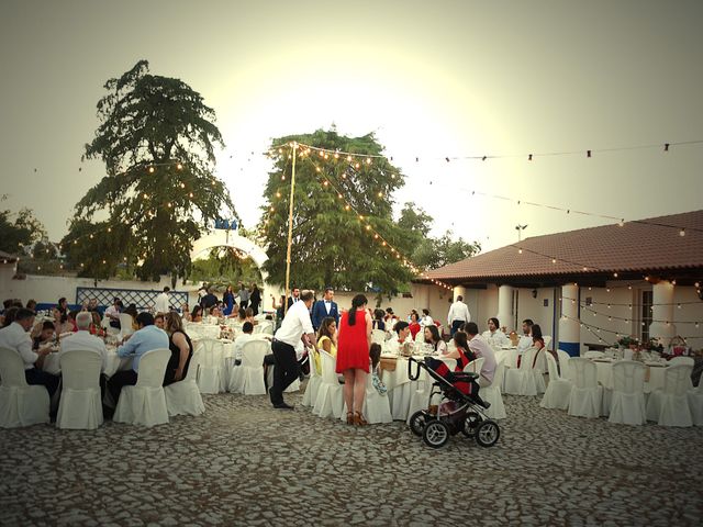 O casamento de João e Andreia em Évora, Évora (Concelho) 34