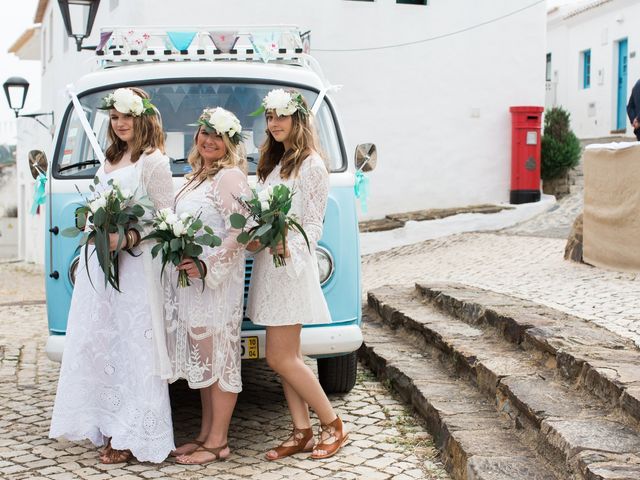 O casamento de Robert e Kelly em Pedralva, Anadia 15