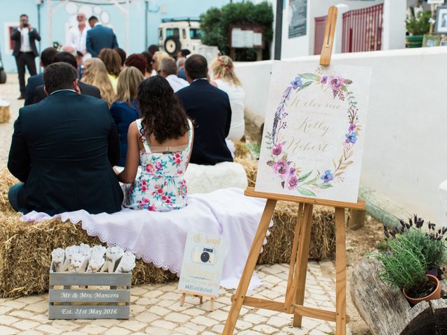 O casamento de Robert e Kelly em Pedralva, Anadia 17