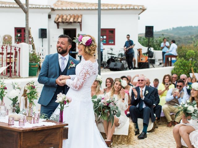 O casamento de Robert e Kelly em Pedralva, Anadia 1