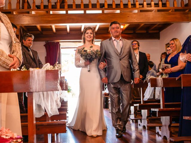 O casamento de José e Carina em Lamas de Orelhão, Mirandela 28