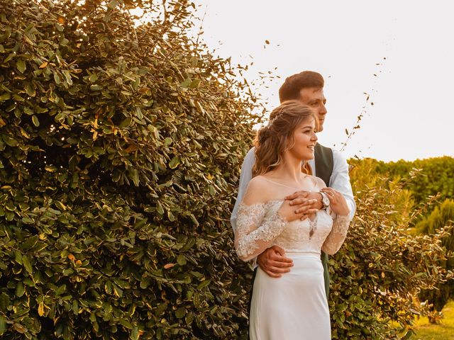 O casamento de José e Carina em Lamas de Orelhão, Mirandela 48